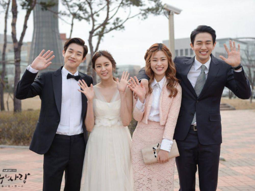 cuplikan drama Hogu's Love (dok. tvN/Hogu's Love)