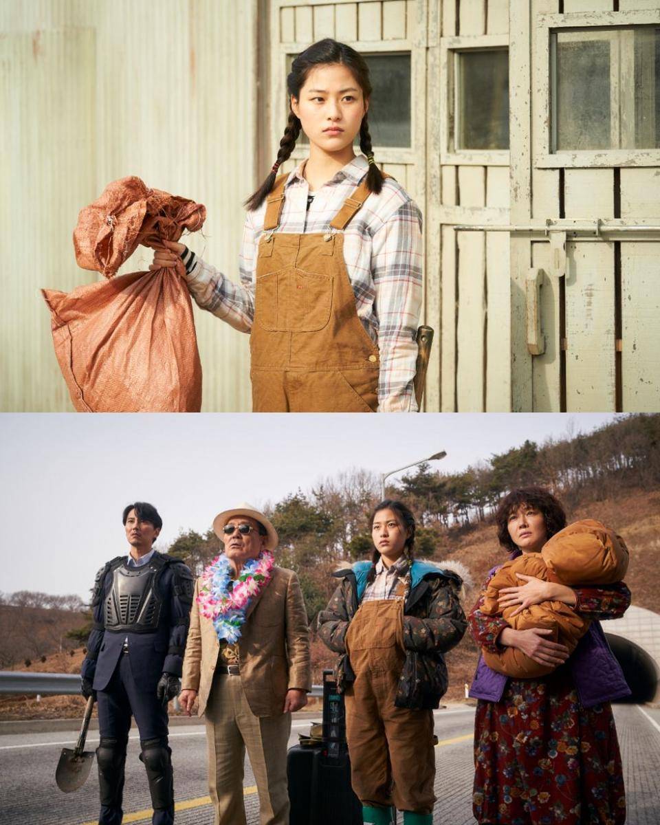 cuplikan film The Odd Family: Zombie On Sale (koreanfilm.or.kr)