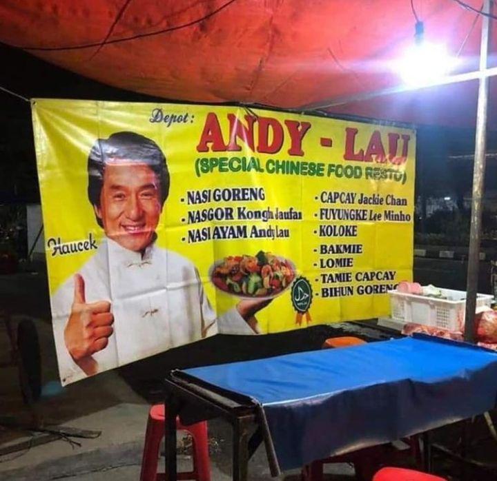 spanduk kocak ala kampanye caleg (instagram.com/sukijan.id)