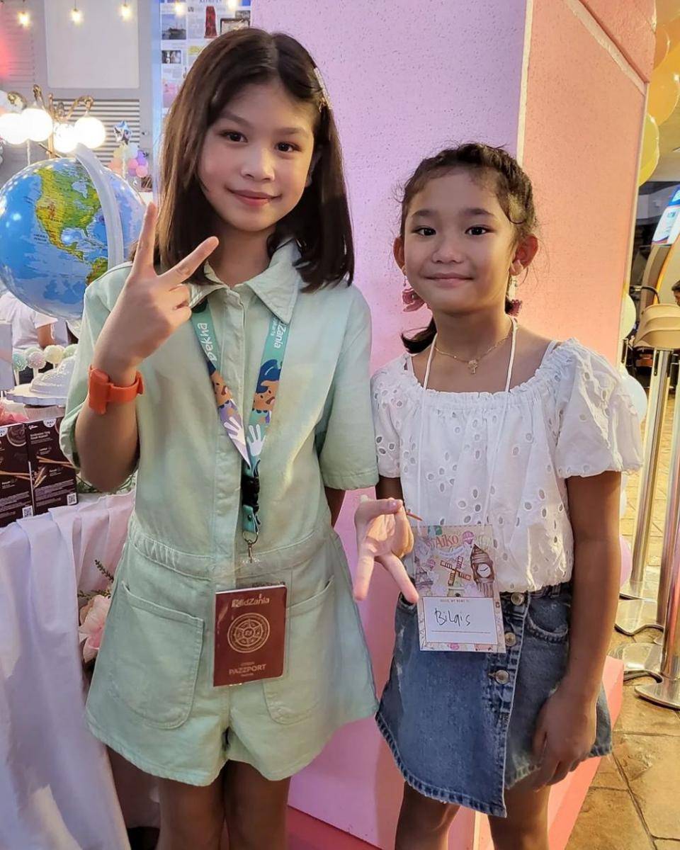 potret Audie Oryza Sativa (instagram.com/ayutingting92)