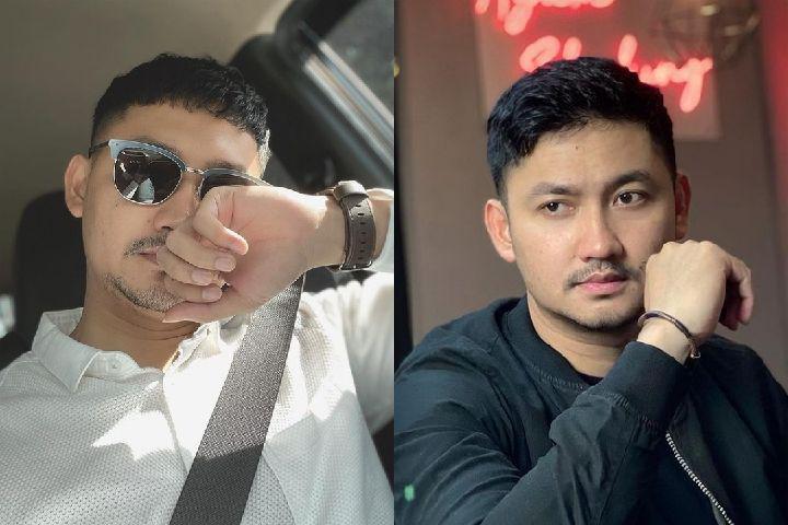 Calon Duda Keren, 10 Potret Terkini Angga Wijaya yang Makin Berkarisma