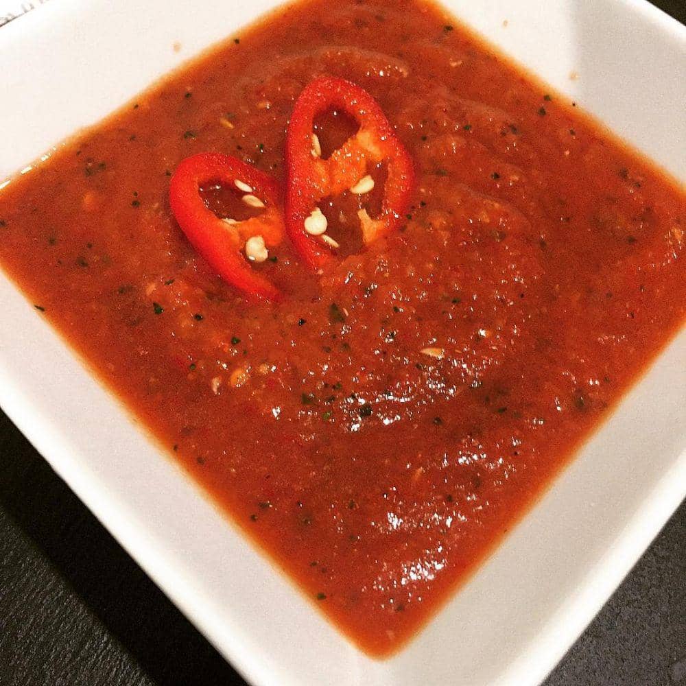 potret salsa Chili (instagram.com/incucinaconchichi)