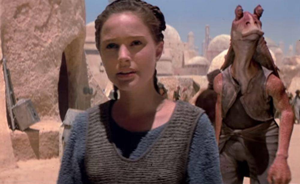 ilustrasi Natalie Portman (Dok. Lucasfilms/Star Wars)
