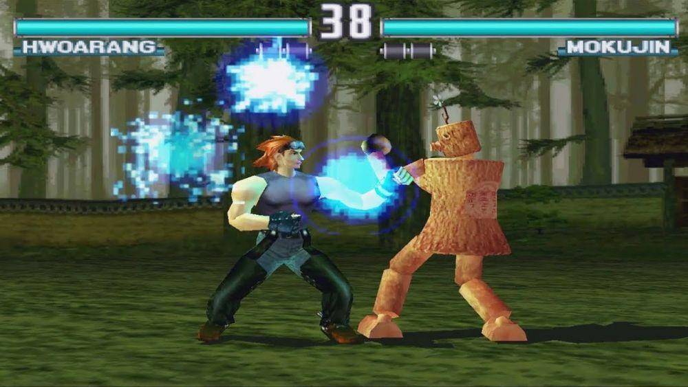 Tekken 3 (Playstation/ Tekken 3)