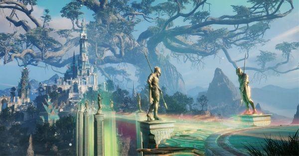 6 Fakta Valhalla, Surga Para Pejuang di Mitologi Nordik