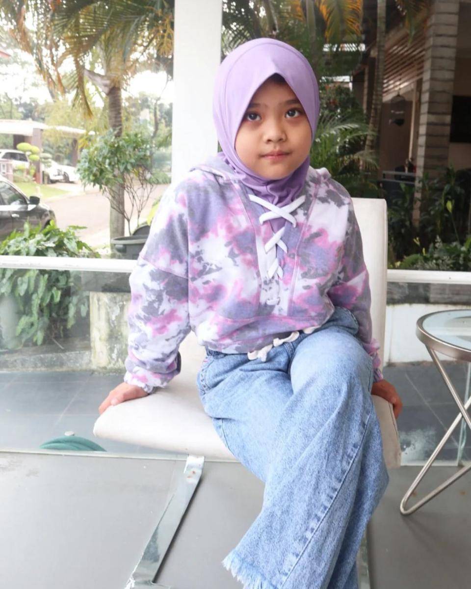 Maryam Nusaibah Abdullah (instagram.com/maryam_nusaibah_abdullah)