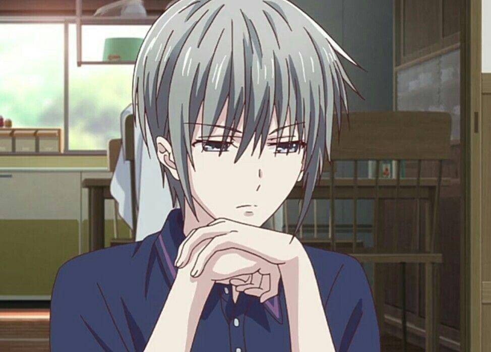 Yuki Sohma (Studio Deen/ Fruit Basket)