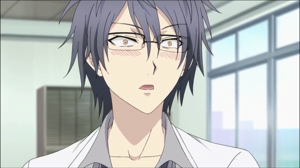 Yukimura Shinya (Zero-G/ Science Fell In Love So I Tried To Prove It)