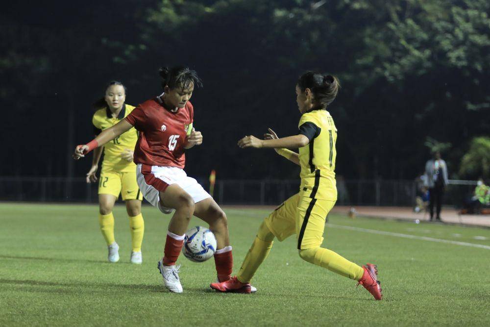 Helsya Maeisyaroh jadi Kapten timnas wanita Indonesia di Piala AFF Wanita 2022 (https://www.pssi.org/)