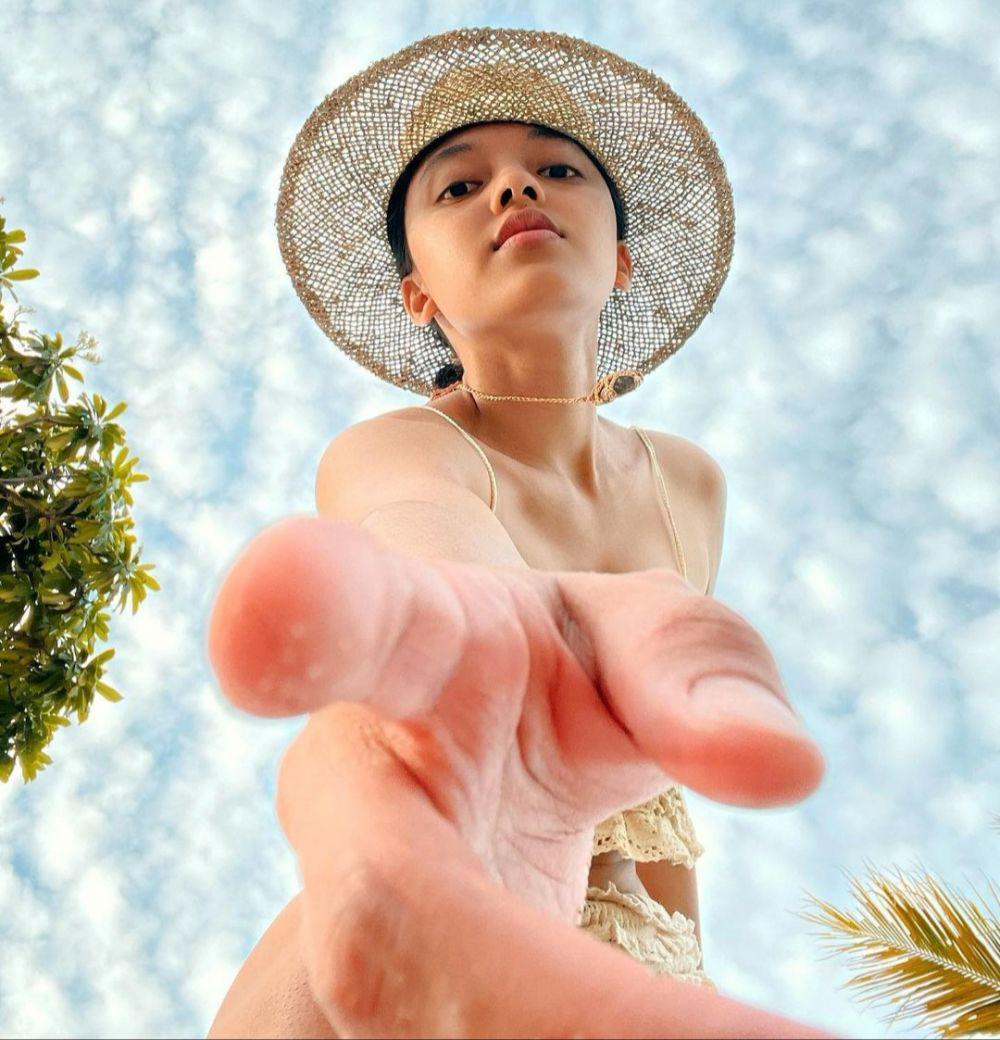 Nadia Soekarno (instagram.com/nadiasoekarno)