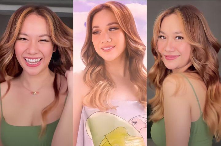 10 Potret Bunga Citra Lestari Pamer Rambut Barunya, Makin Fresh!