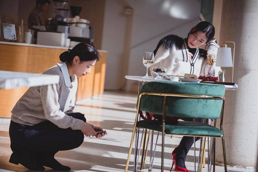 Cuplikan KDrama Anna (instagram.com/junhan__kim/)