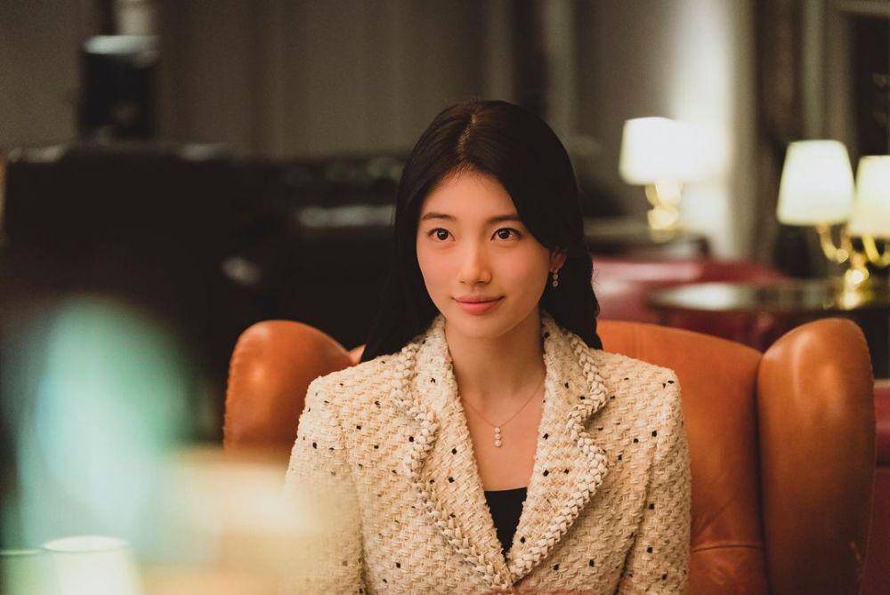 Bae Suzy di KDrama Anna (instagram.com/junhan__kim/)