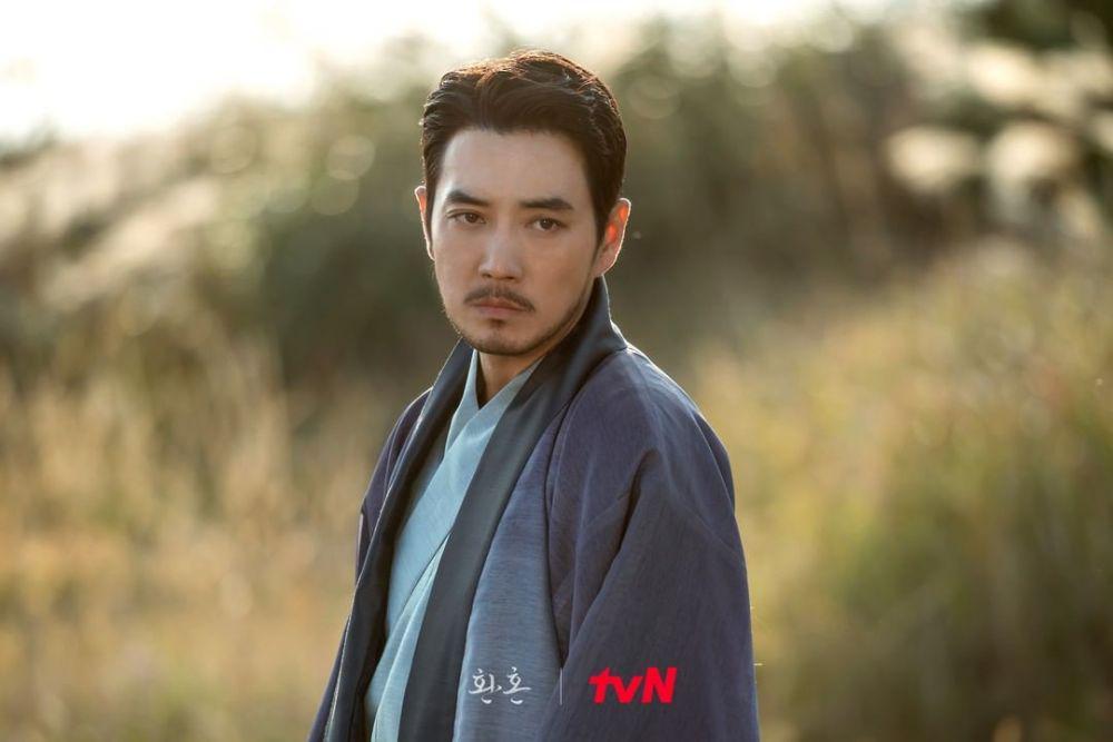 Joo Sang Wook di drama Alchemy Of Souls (instagram.com/tvn_drama/)