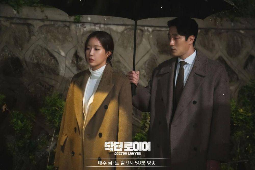 Im Soo Hyang dan So Ji Sub di drama Doctor Lawyer (instagram.com/mbcdrama_now)