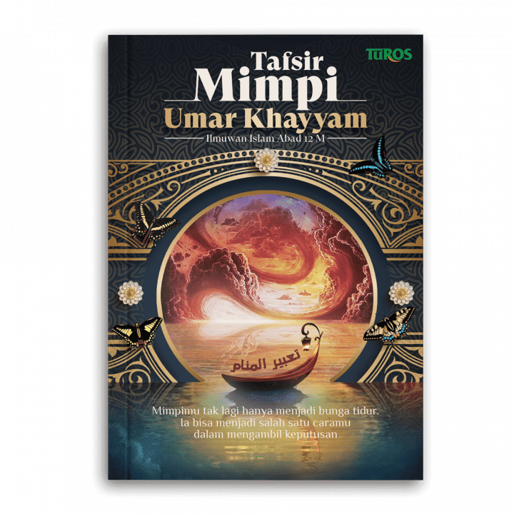 Buku Tafsir Mimpi Umar Khayyam (turospustaka.com)