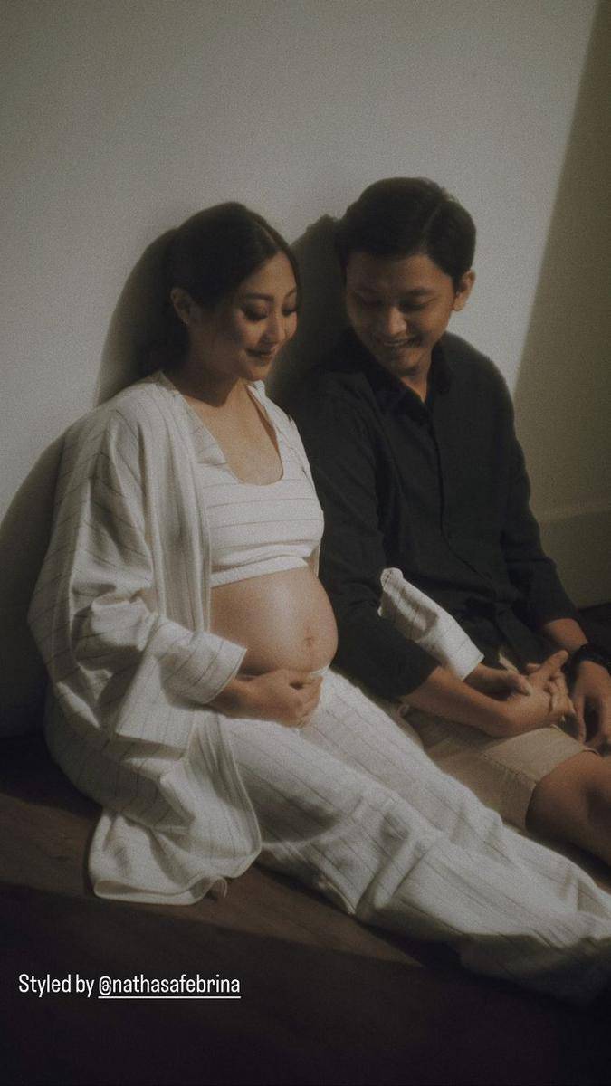 pemotretan Winona Willy (instagram.com/nonawilly16)