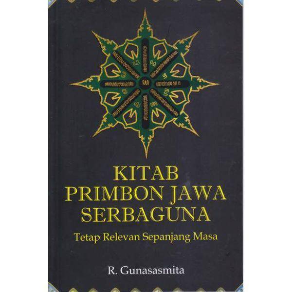 Kitab Primbon Jawa Serbaguna (shopee.co.id/mamakenay)