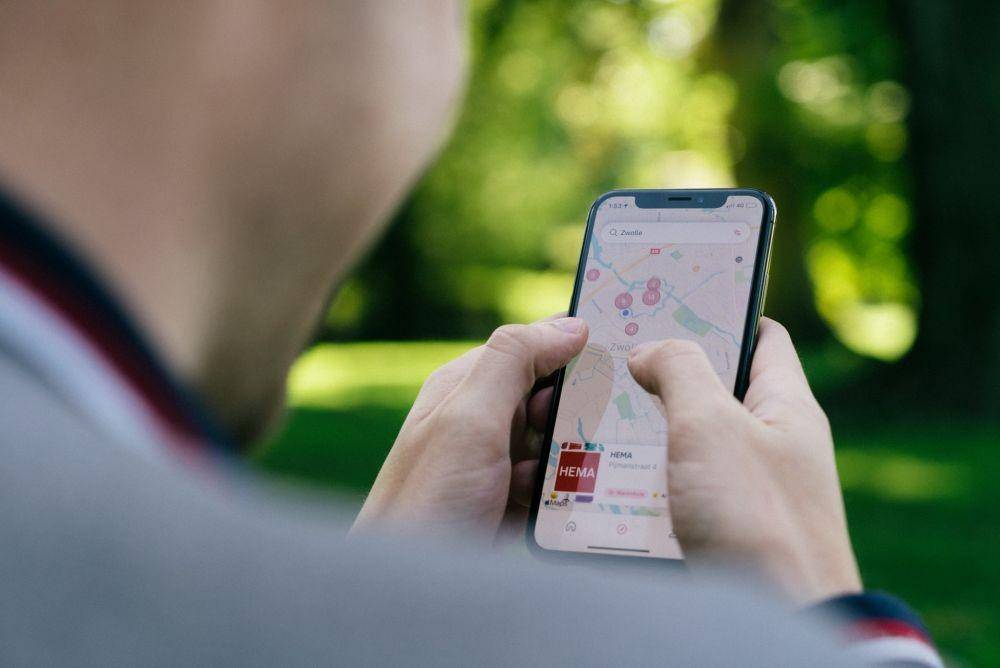 ilustrasi Google Maps (unsplash.com/CardMapr.nl)