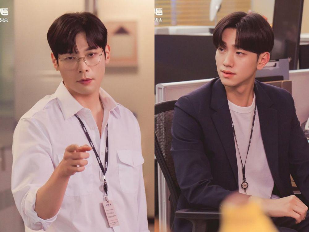 10 Fakta Peran Choi Daniel dan Nam Yoon Su di KDrama Today's Webtoon!