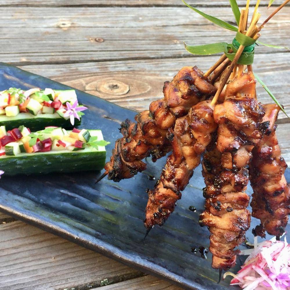 potret dakkochi (instagram.com/Sarahkim_lee)