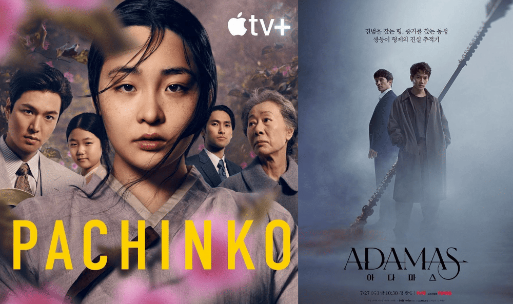 9 Drama Korea 2022 yang Dibintangi Para Pemeran Anna