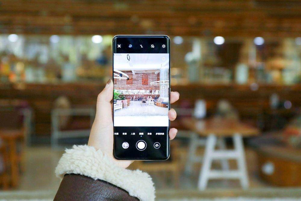 potret Honor 60 Pro (min.news)