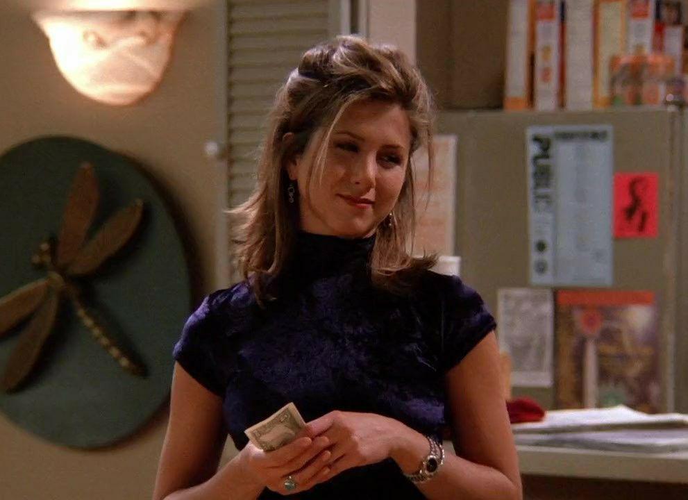 10 Momen Ikonik Rachel Green di Serial Friends, Masih Ingat?