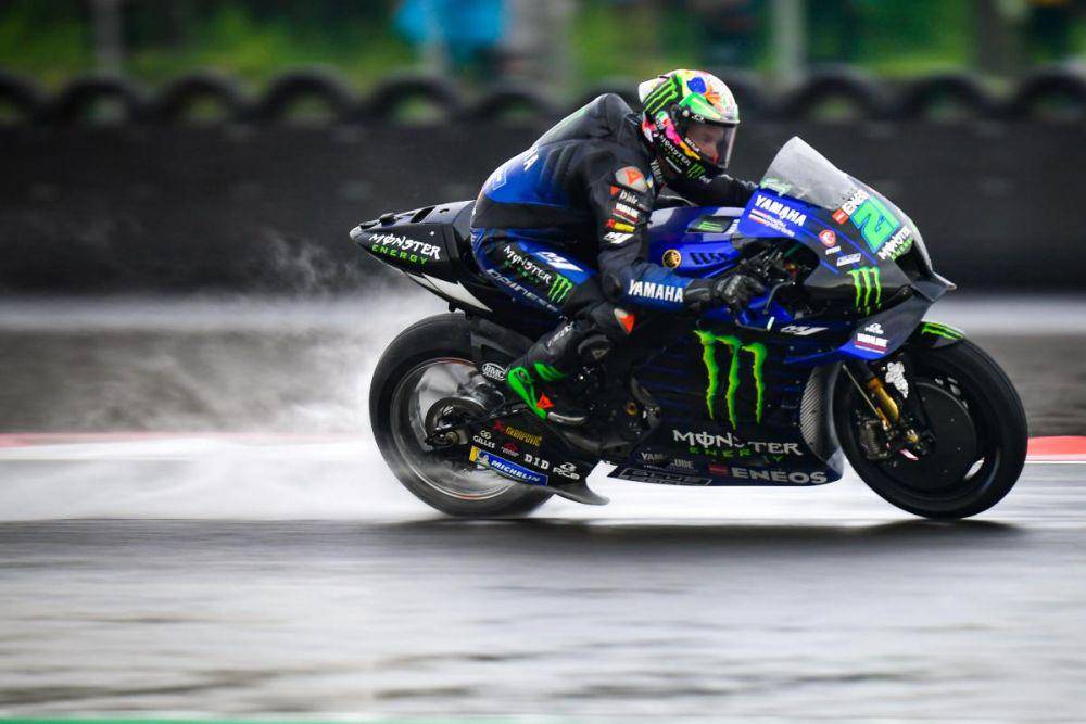 Franco Morbidelli pada GP Indonesia 2022 (motogp.com)