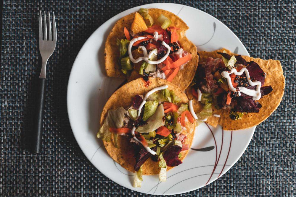 ilustrasi taco (unsplash.com/@ymoran)