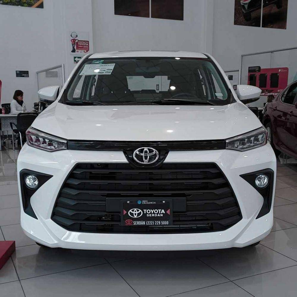 ilustrasi Toyota Avanza (instagram.com/toyota_serdan)