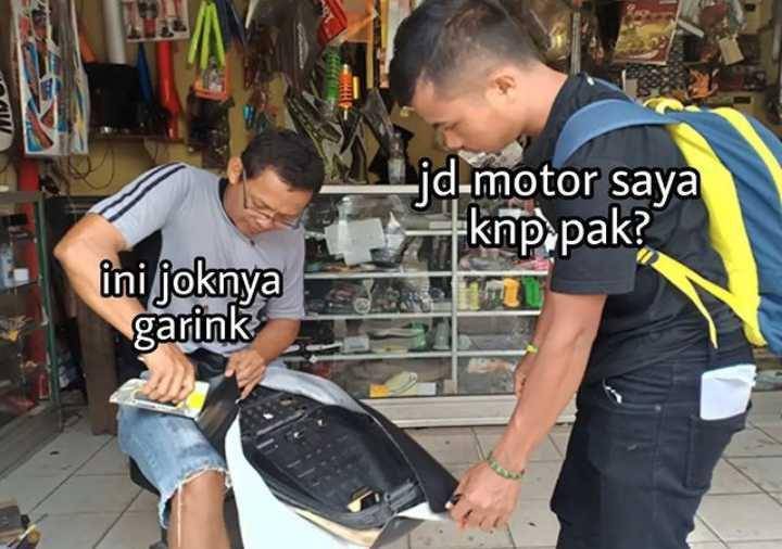 meme Tanya jawab (Instagram.com/tnadtzx)