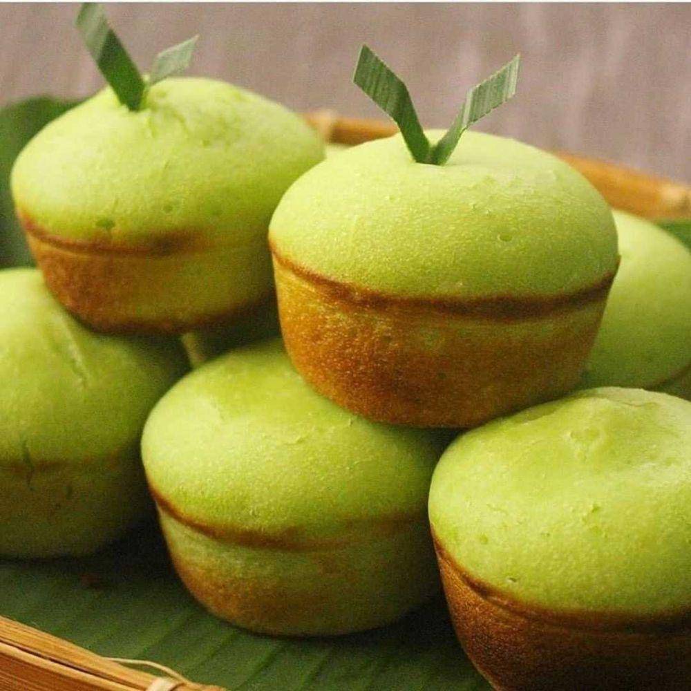 potret apem pandan(instagram.com/resepkuemasakan.id)
