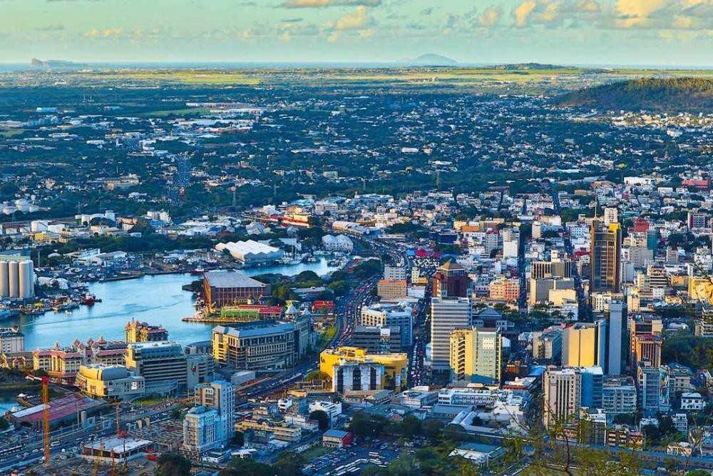 Gak Selalu Lekat dengan Gurun, Ini 15 Potret Kota Modern di Afrika