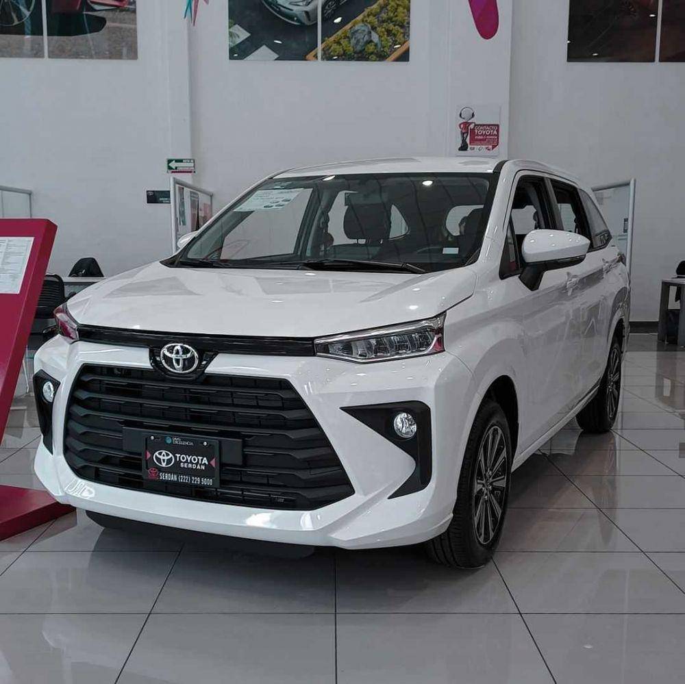 ilustrasi Toyota Avanza (instagram.com/toyota_serdan)