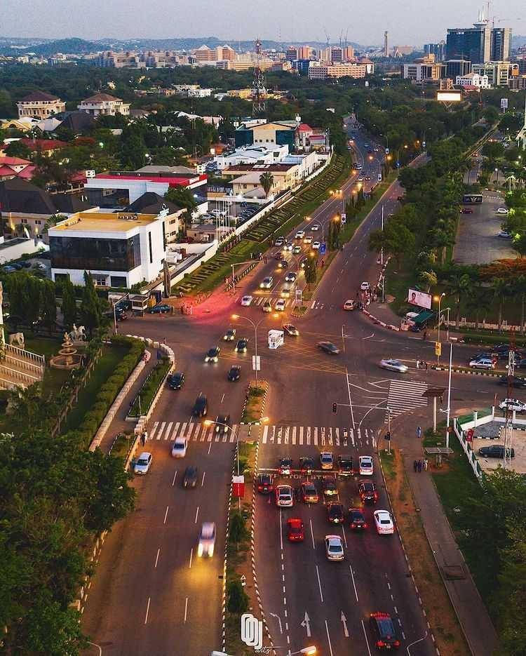 Kota Abuja, Nigeria (instagram.com/abuja)