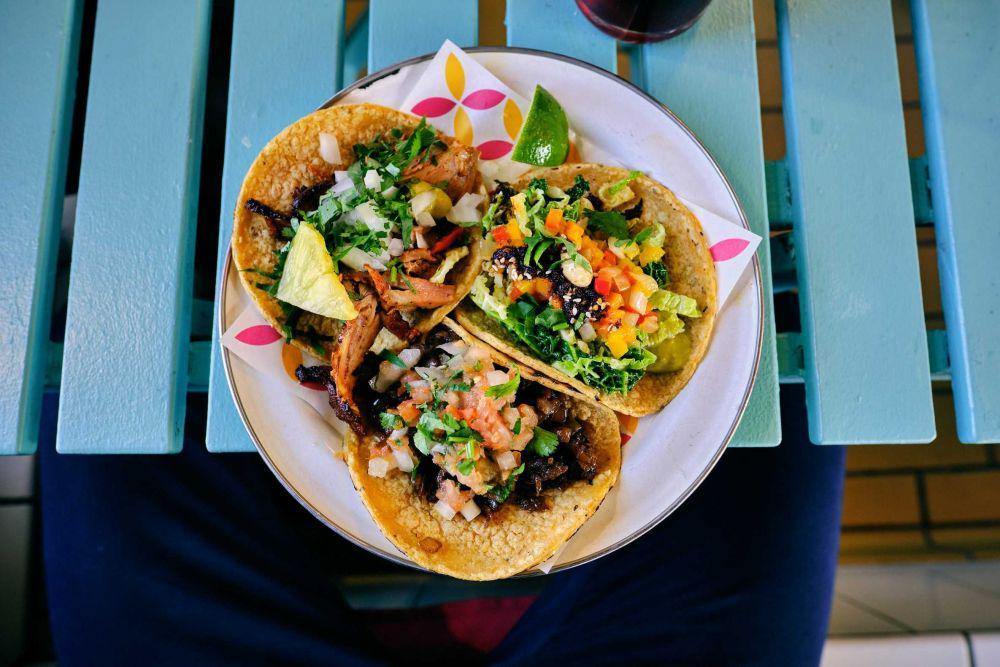 ilustrasi taco (unsplash.com/@ktabori)