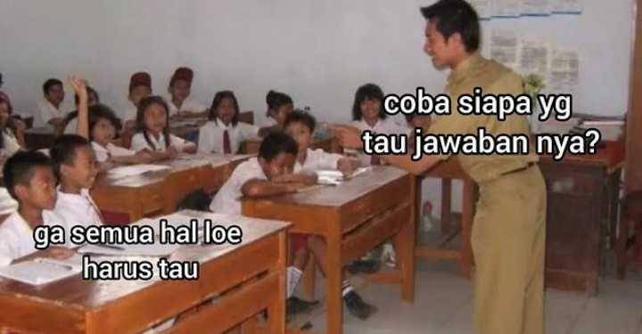 Meme Tanya jawab (Instagram.com/tnadtzx)
