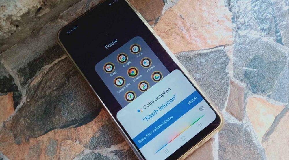 ilustrasi Google Assistant (IDN Times/Eka Amira)