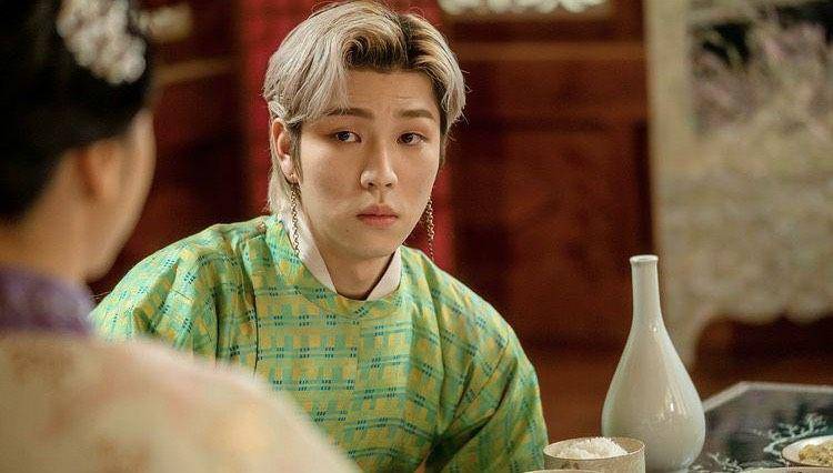 Yoo In Soo berperan sebagai Park Dang Gu (instagram.com/tvn_drama)
