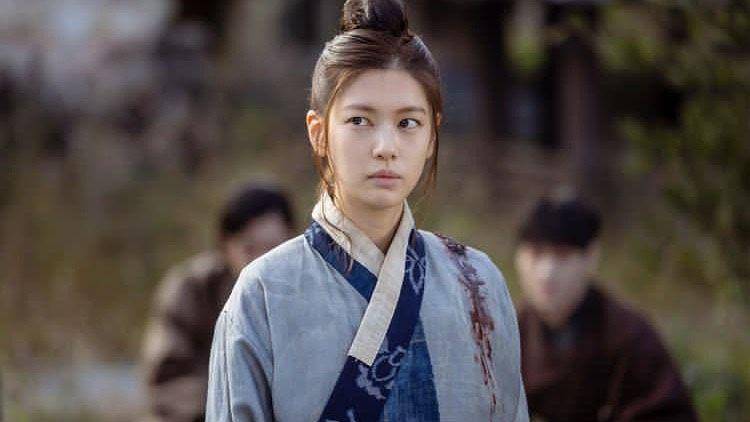 Jung So Min berperan sebagai Mu Deok (instagram.com/tvn_drama)