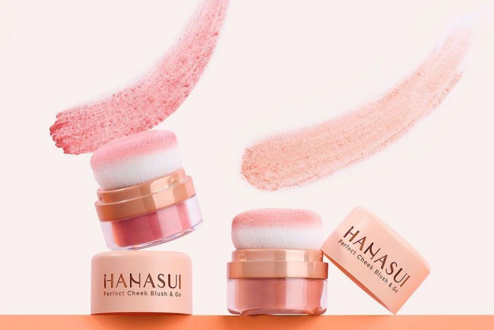 Hanasui Perfect Cheek Blush & Go Powder (instagram.com/officialhanasui)