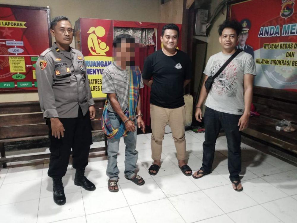 Ayah di Dompu Tega Memperkosa Putri Kandung yang Berusia 15 Tahun