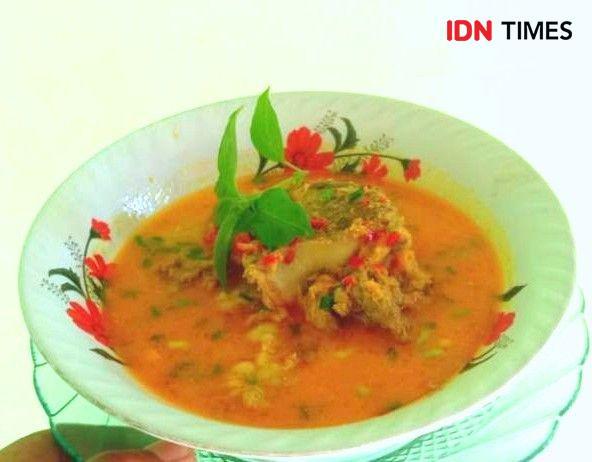 Resep Lodeh Daging Pedas Khas Lamongan, Cobain Yuk!