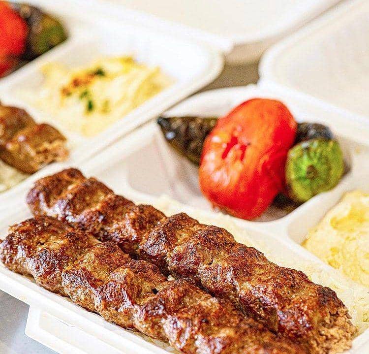 potret kabob (instagram.com/Artsbakery)