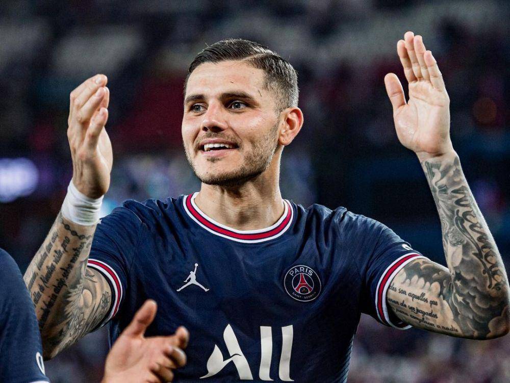 Mauro Icardi (instagram.com/mauroicardi)