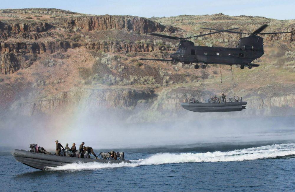 5 Fakta Night Stalkers, Tim Elit Operator Helikopter Militer AS
