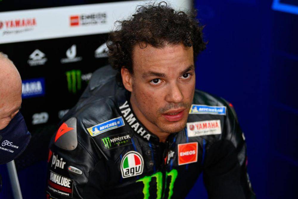 pembalap Monster Energy Yamaha Franco Morbidelli (motogp.com)