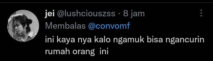 komentar lucu warganet (twitter.com/lushciouszss)