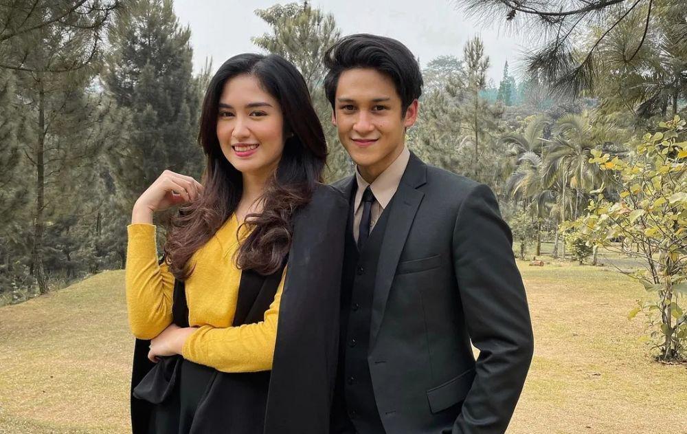 10 Potret Kebersamaan Antonio Blanco Jr dengan Para Artis Cewek, Akrab